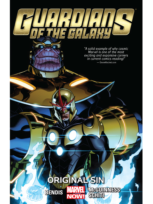 Title details for Guardians of the Galaxy (2013), Volume 4 by Brian Michael Bendis - Available